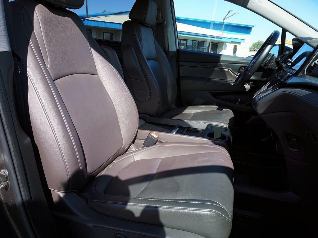 used 2022 Honda Odyssey car, priced at $35,598