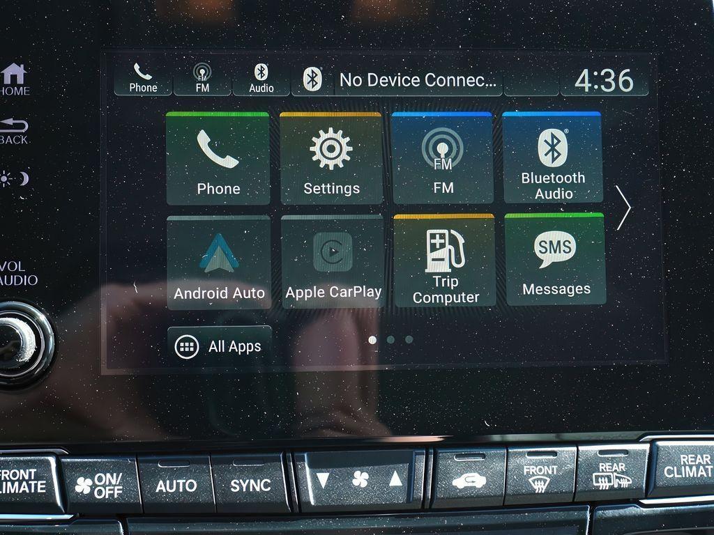 used 2022 Honda Odyssey car, priced at $35,799