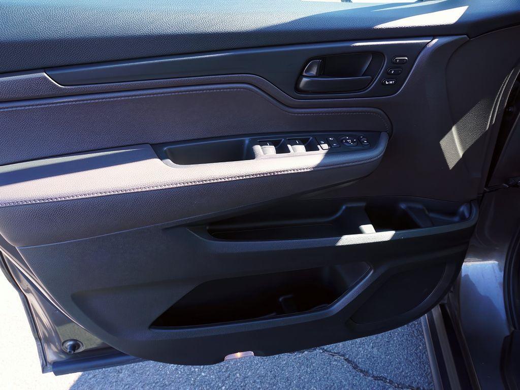 used 2022 Honda Odyssey car, priced at $35,799