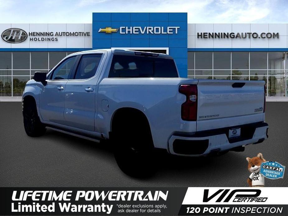 used 2020 Chevrolet Silverado 1500 car