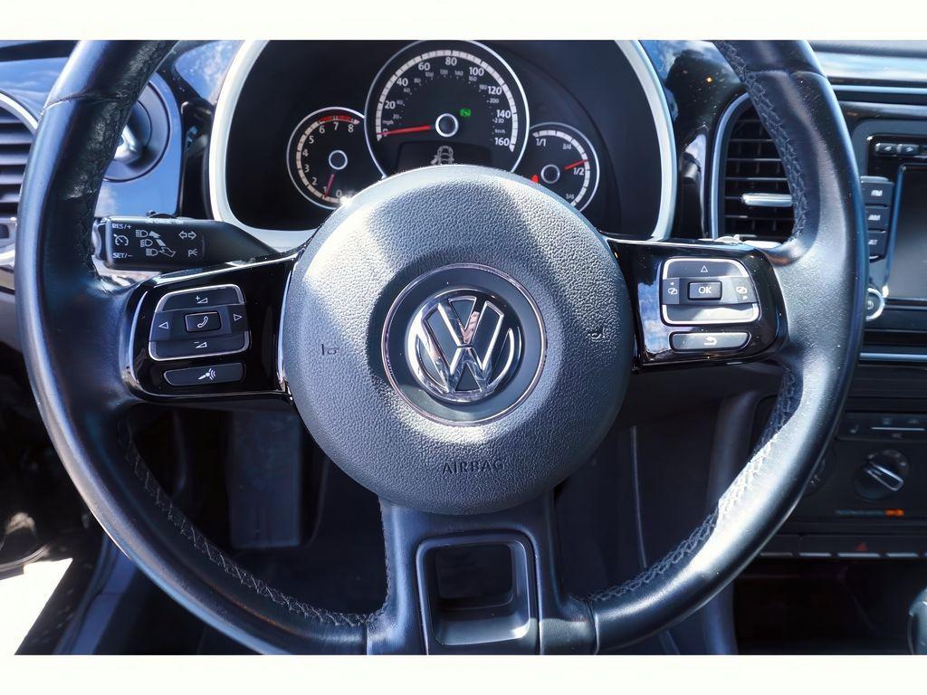 used 2014 Volkswagen Beetle car, priced at $14,897