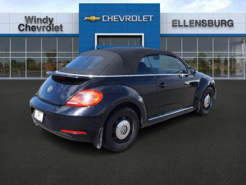 used 2014 Volkswagen Beetle car, priced at $14,897