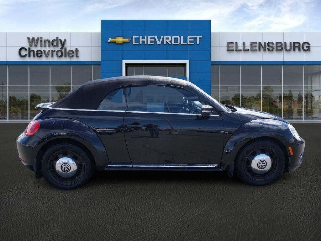 used 2014 Volkswagen Beetle car, priced at $14,897