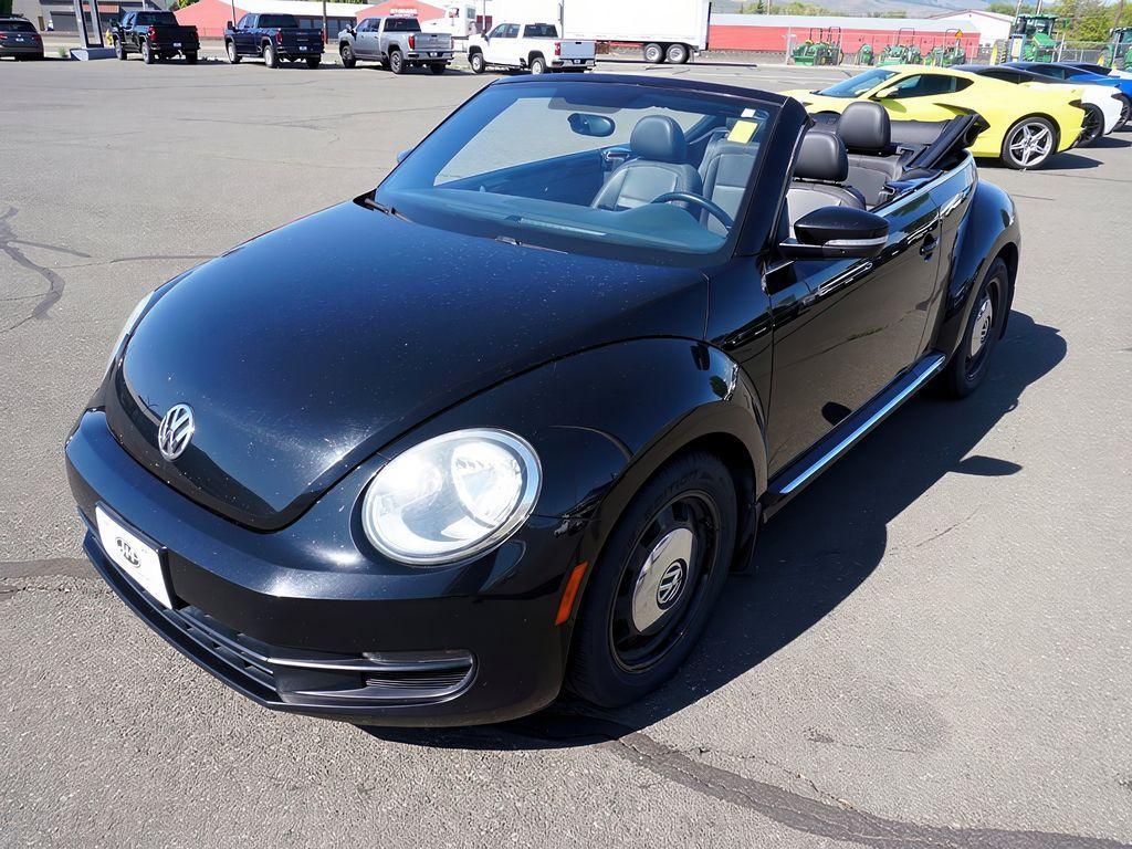 used 2014 Volkswagen Beetle car, priced at $14,897
