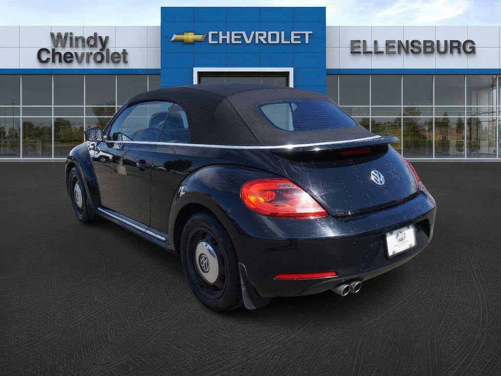 used 2014 Volkswagen Beetle car, priced at $14,897