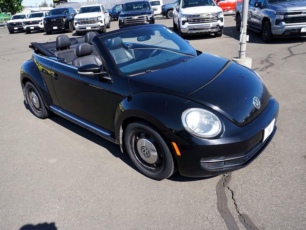used 2014 Volkswagen Beetle car, priced at $14,897