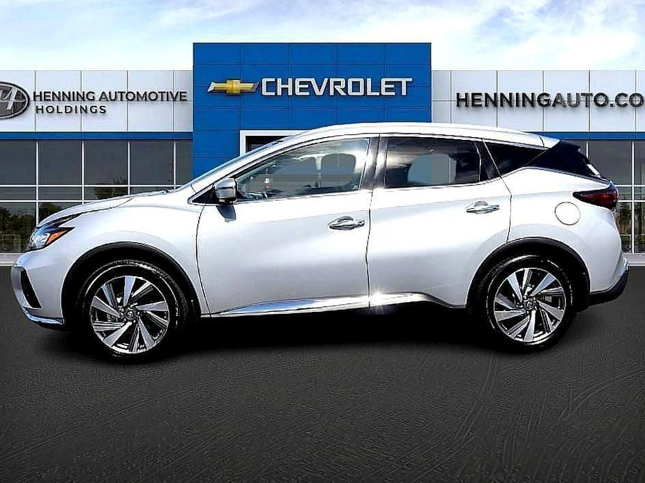 used 2020 Nissan Murano car, priced at $22,899