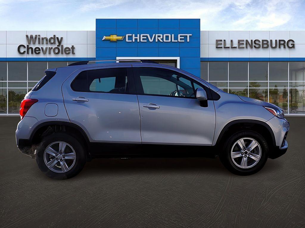 used 2021 Chevrolet Trax car, priced at $19,897