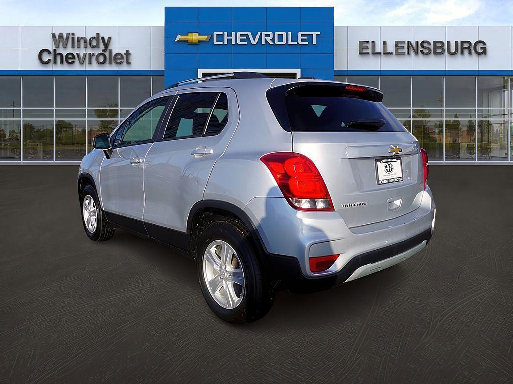 used 2021 Chevrolet Trax car, priced at $19,897