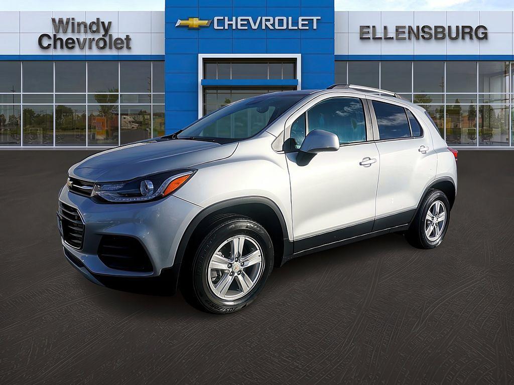 used 2021 Chevrolet Trax car, priced at $19,897