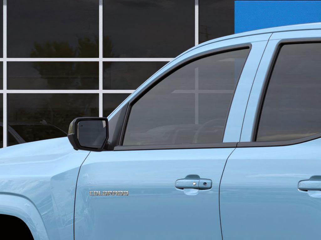 new 2025 Chevrolet Colorado car, priced at $43,998