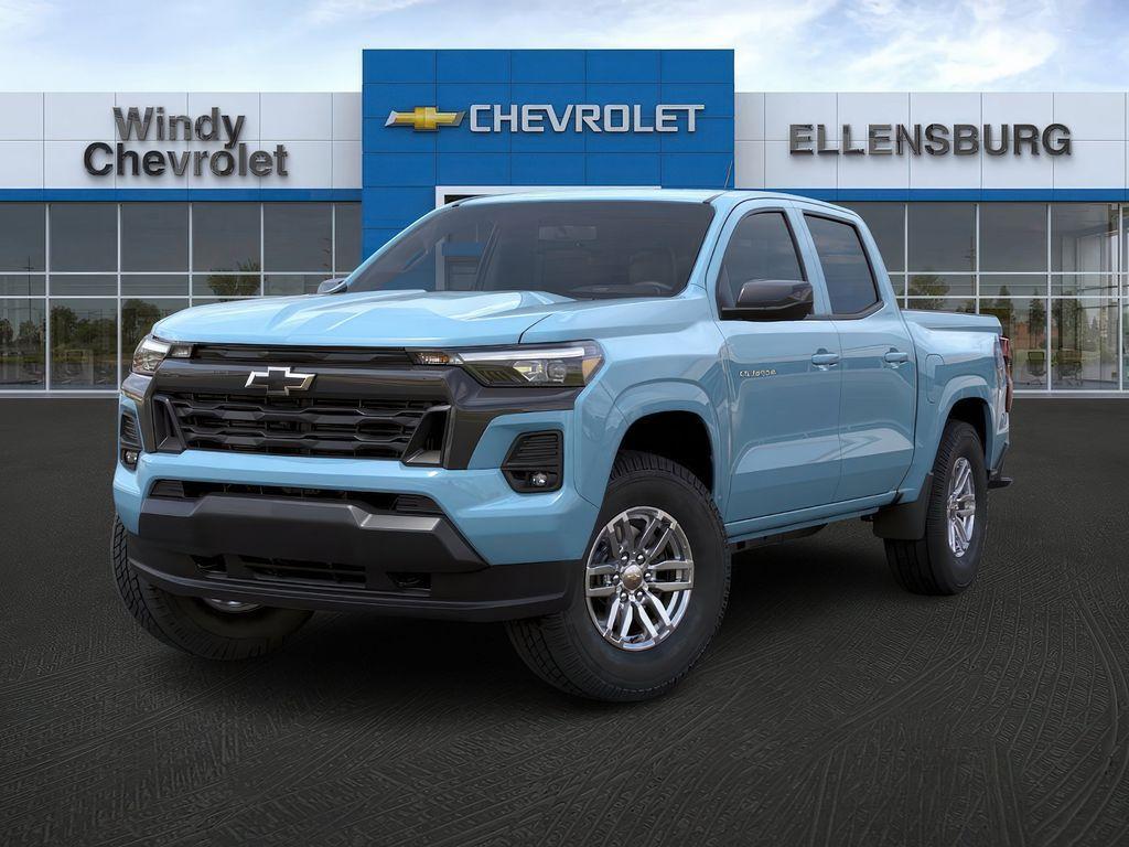 new 2025 Chevrolet Colorado car, priced at $43,998