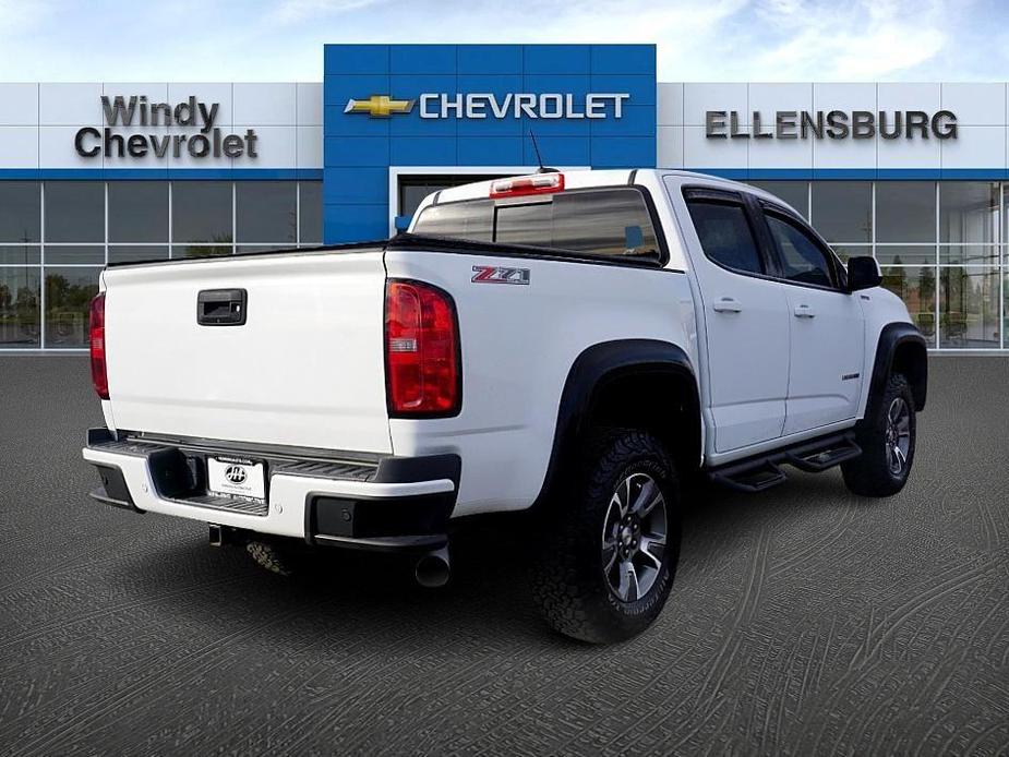 used 2019 Chevrolet Colorado car, priced at $30,797