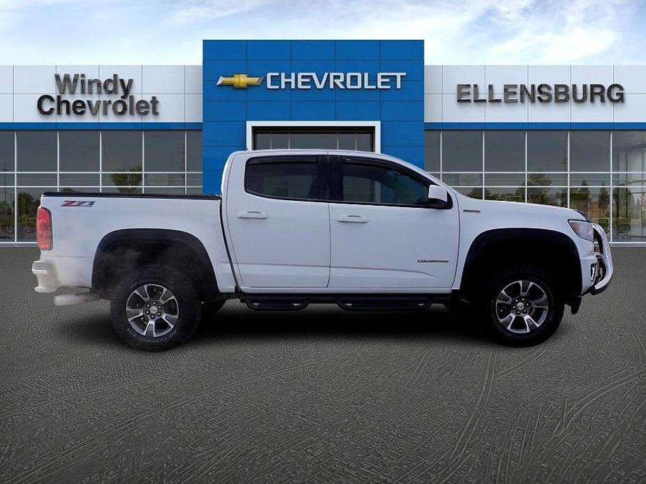 used 2019 Chevrolet Colorado car, priced at $30,797