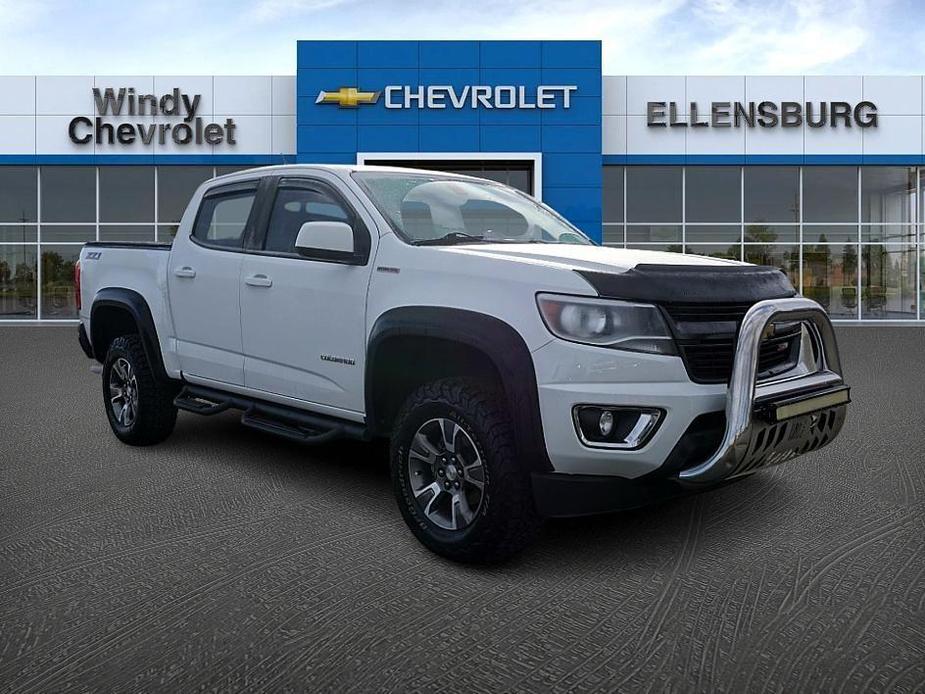 used 2019 Chevrolet Colorado car, priced at $30,797