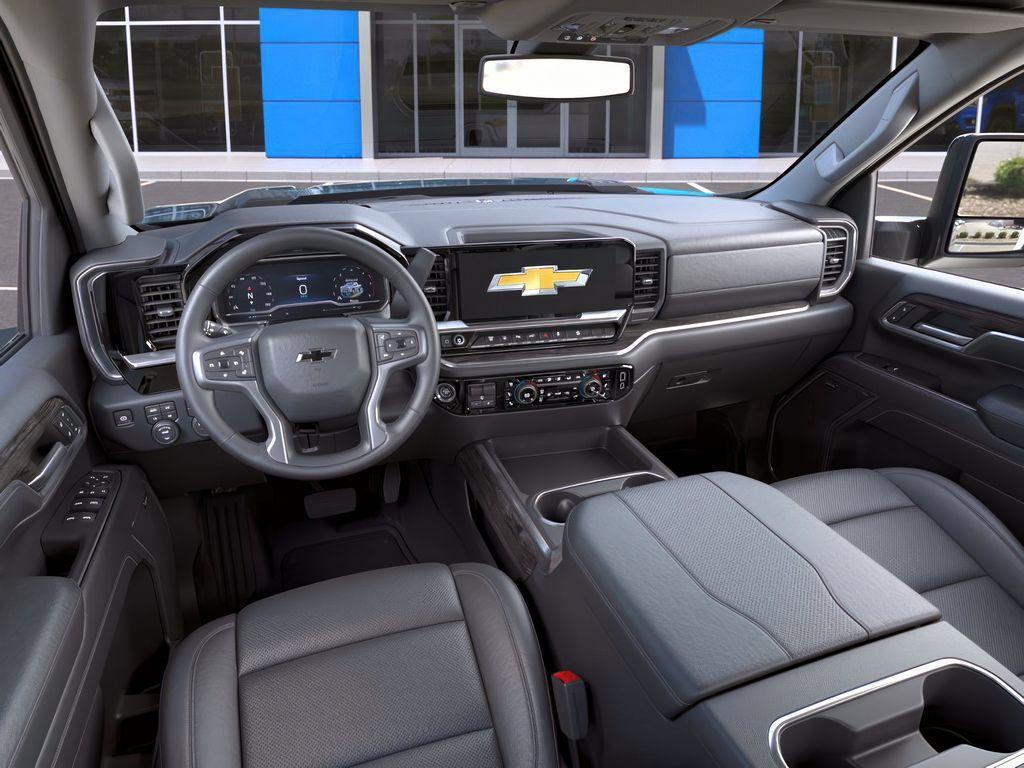 new 2025 Chevrolet Silverado 2500 car, priced at $84,065