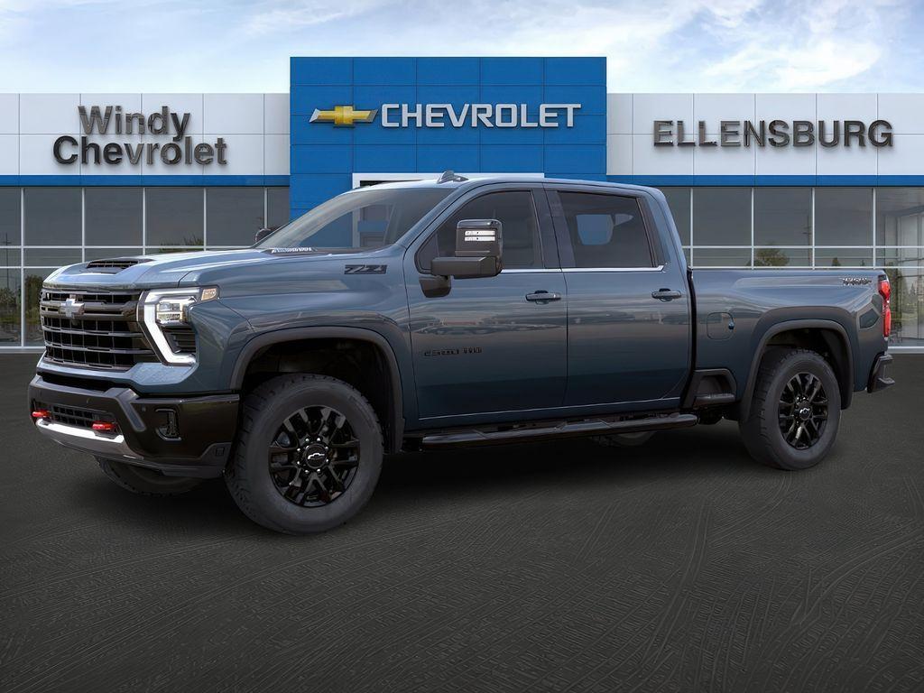 new 2025 Chevrolet Silverado 2500 car, priced at $84,065