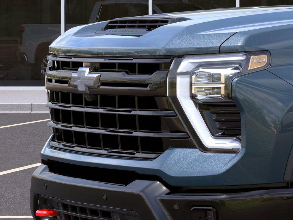 new 2025 Chevrolet Silverado 2500 car, priced at $84,065