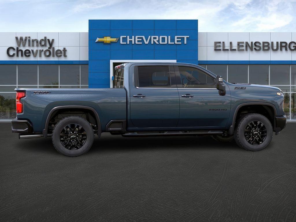 new 2025 Chevrolet Silverado 2500 car, priced at $84,065