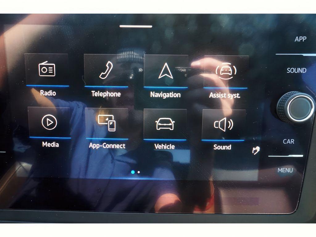 used 2021 Volkswagen Atlas car, priced at $25,999