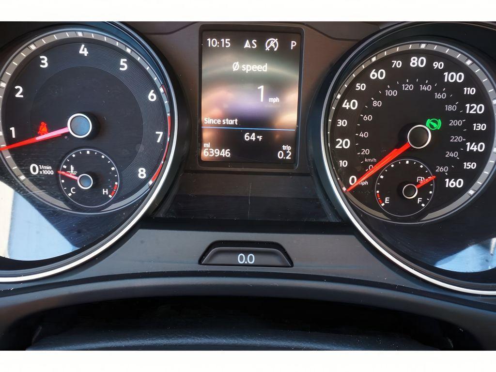 used 2021 Volkswagen Atlas car, priced at $25,999