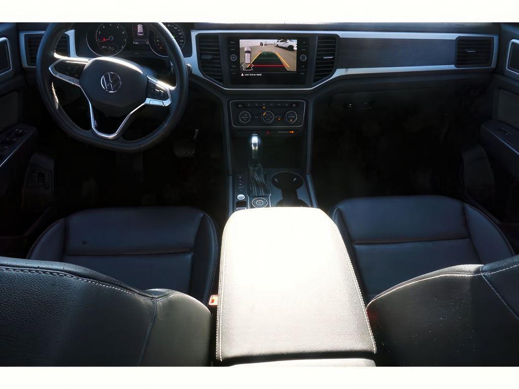 used 2021 Volkswagen Atlas car, priced at $25,999