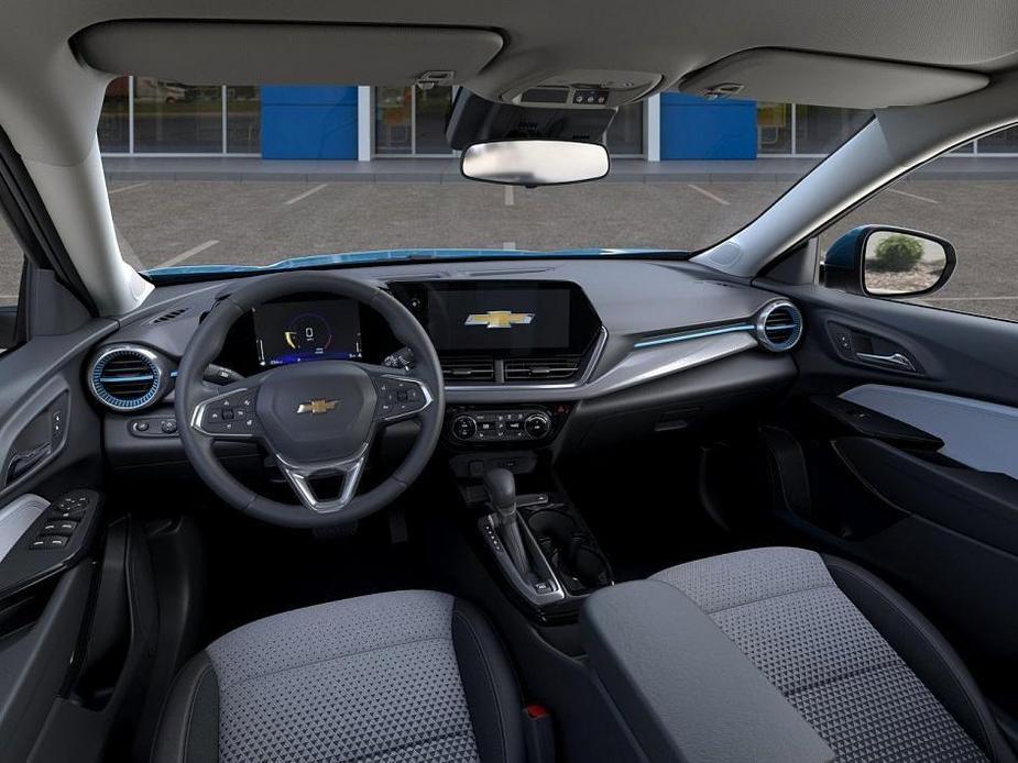 new 2025 Chevrolet Trax car, priced at $24,149