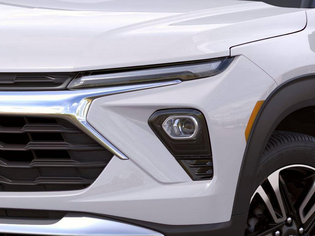 new 2026 Chevrolet TrailBlazer car, priced at $27,280