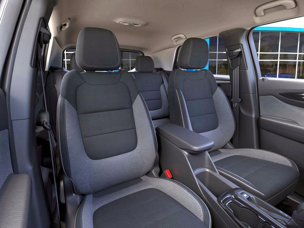 new 2026 Chevrolet TrailBlazer car, priced at $27,280