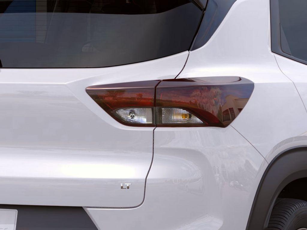 new 2026 Chevrolet TrailBlazer car, priced at $27,280