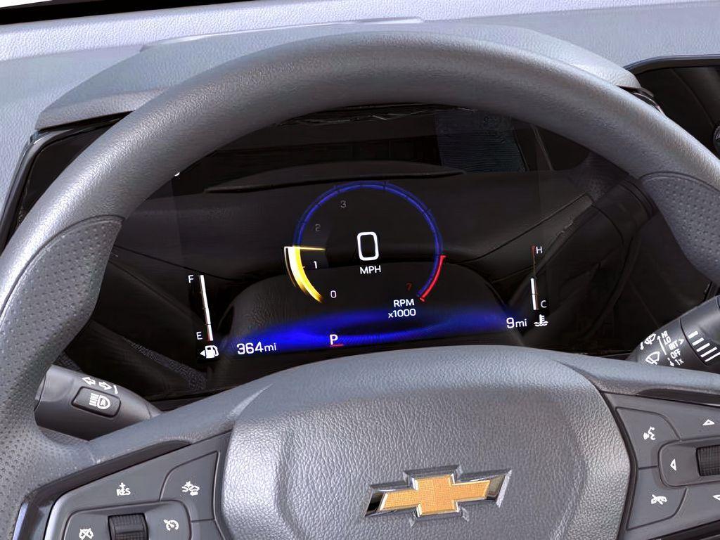 new 2026 Chevrolet TrailBlazer car, priced at $27,280