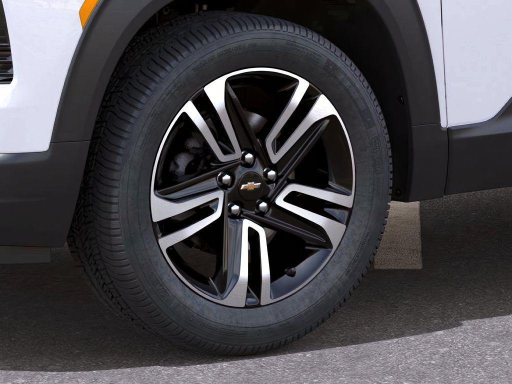 new 2026 Chevrolet TrailBlazer car, priced at $27,280