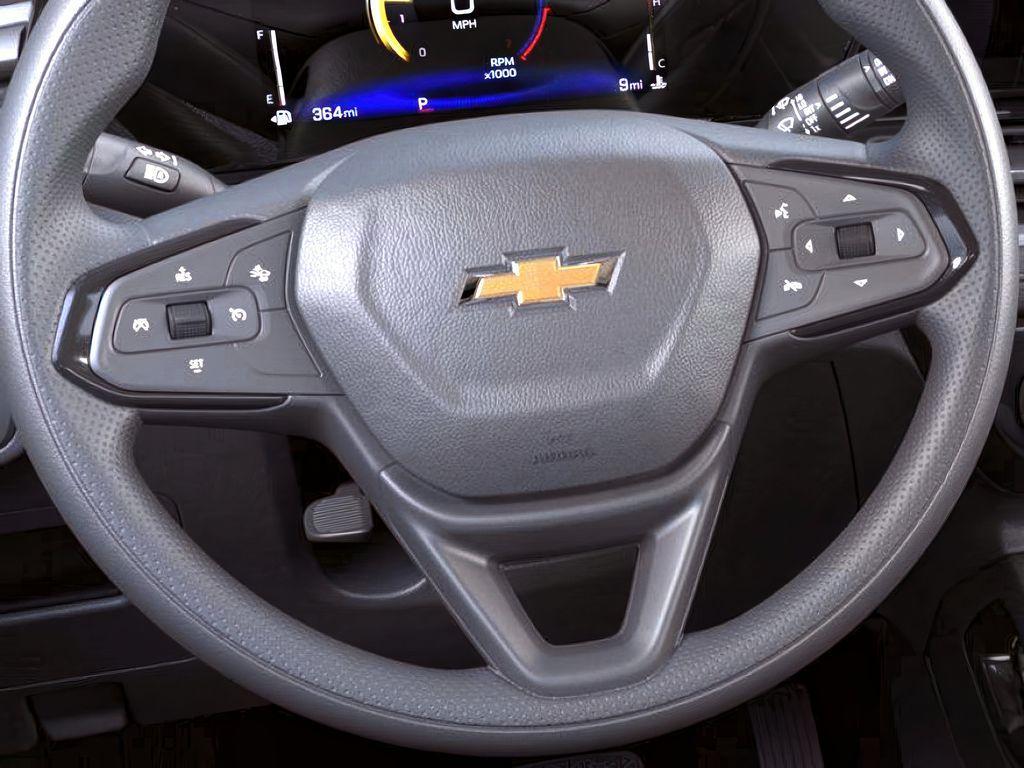 new 2026 Chevrolet TrailBlazer car, priced at $27,280