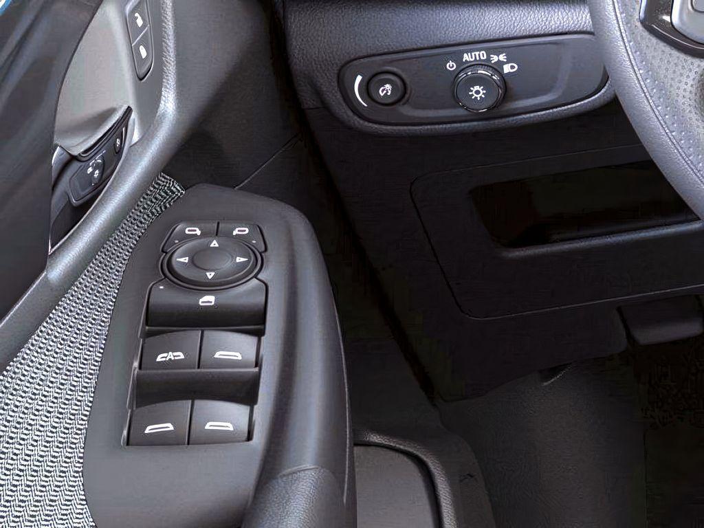 new 2026 Chevrolet TrailBlazer car, priced at $27,280