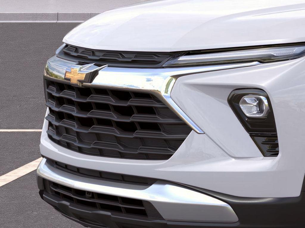 new 2026 Chevrolet TrailBlazer car, priced at $27,280