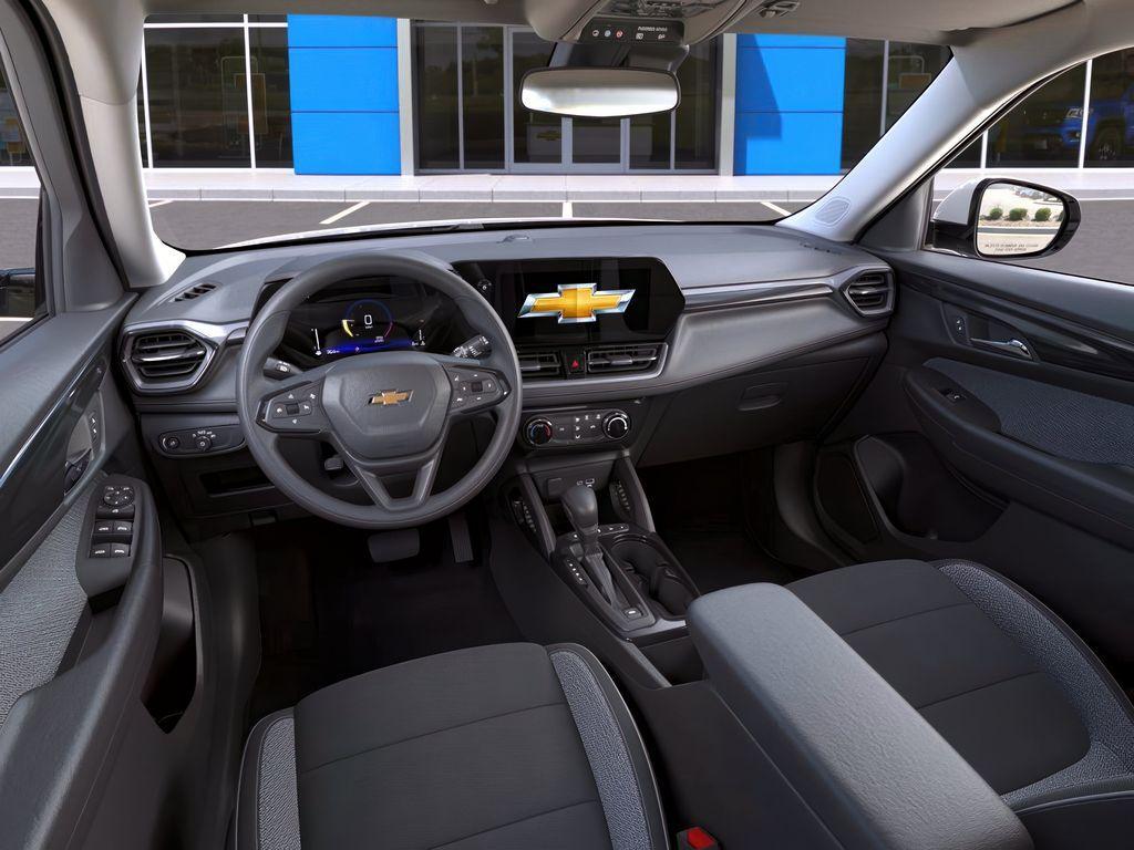 new 2026 Chevrolet TrailBlazer car, priced at $27,280