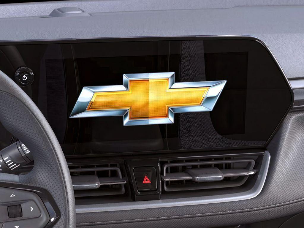 new 2026 Chevrolet TrailBlazer car, priced at $27,280