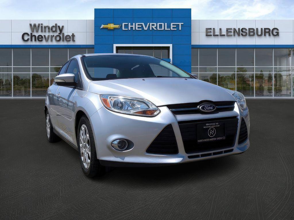 used 2012 Ford Focus car, priced at $8,477