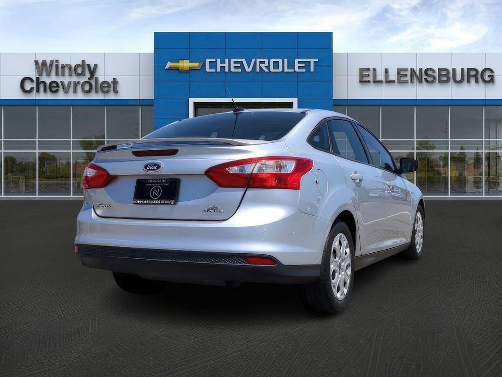 used 2012 Ford Focus car, priced at $8,477