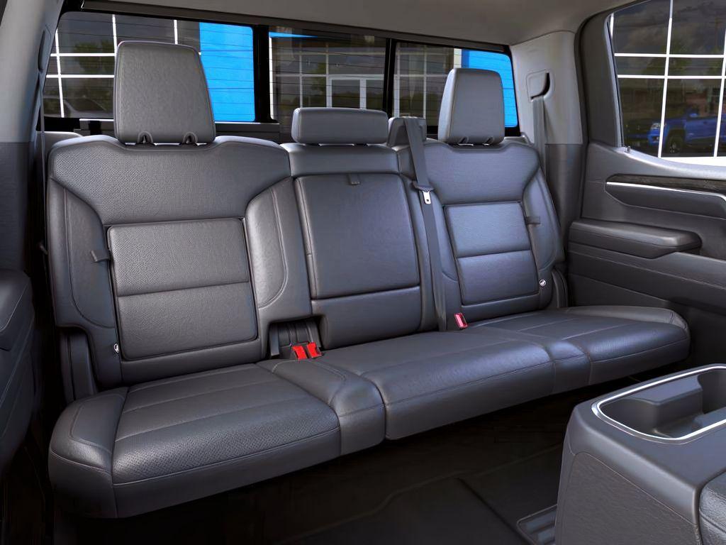 new 2026 Chevrolet Silverado 1500 car, priced at $68,875
