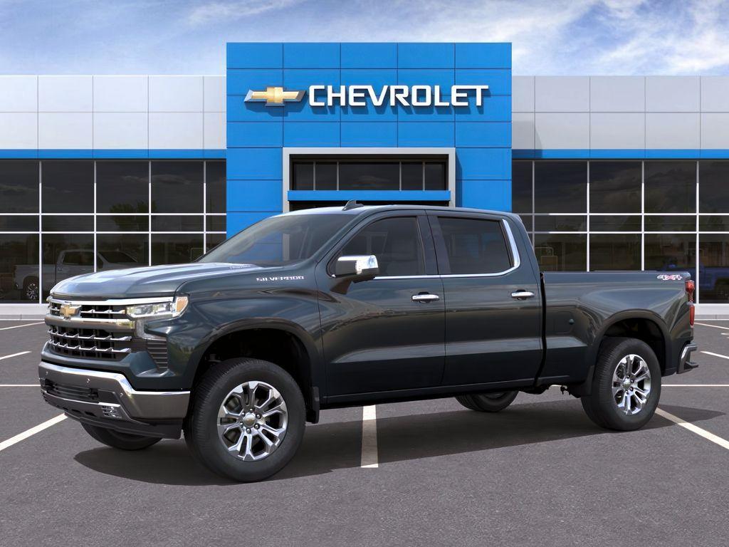new 2026 Chevrolet Silverado 1500 car, priced at $68,875