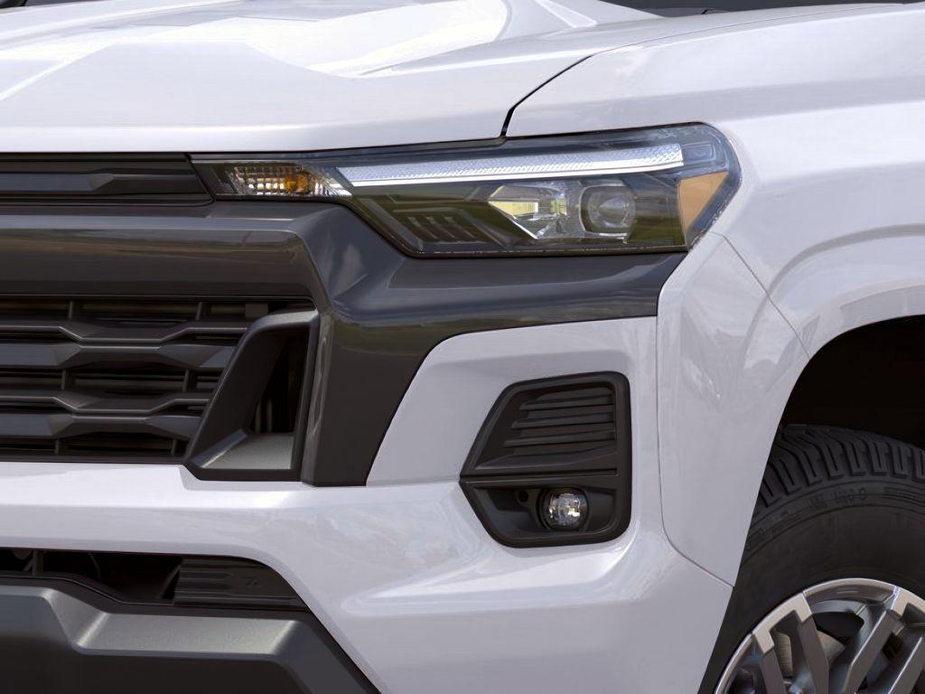 new 2025 Chevrolet Colorado car, priced at $42,798