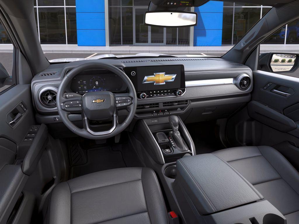 new 2025 Chevrolet Colorado car, priced at $42,798
