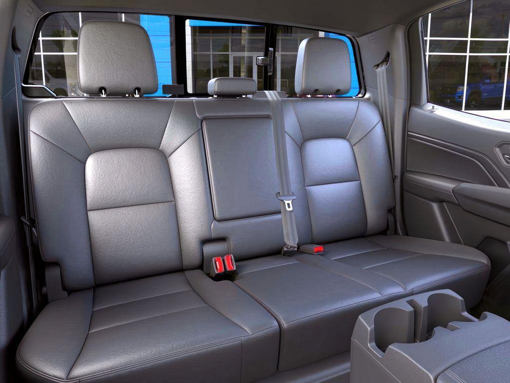 new 2025 Chevrolet Colorado car, priced at $42,798