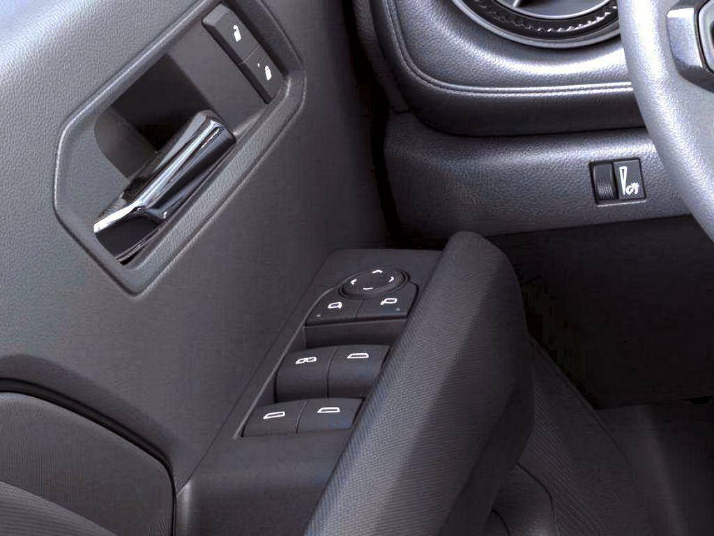 new 2025 Chevrolet Colorado car, priced at $42,798