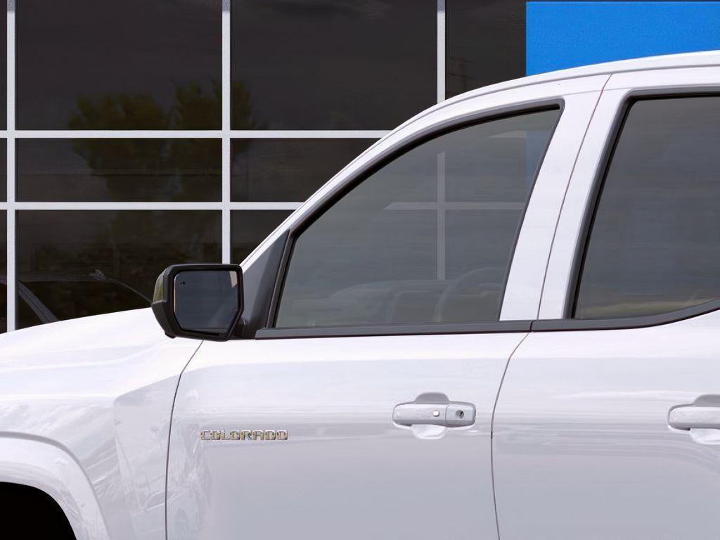 new 2025 Chevrolet Colorado car, priced at $42,798