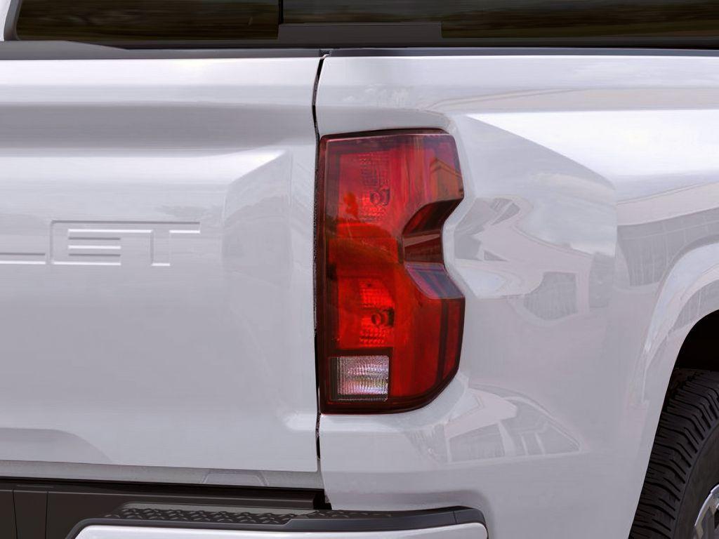 new 2025 Chevrolet Colorado car, priced at $42,798