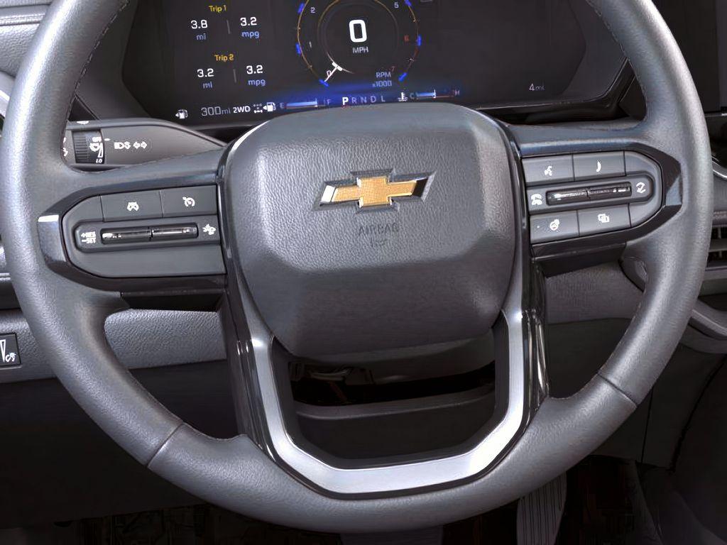new 2025 Chevrolet Colorado car, priced at $42,798