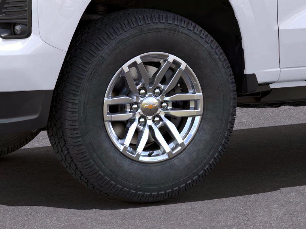 new 2025 Chevrolet Colorado car, priced at $42,798