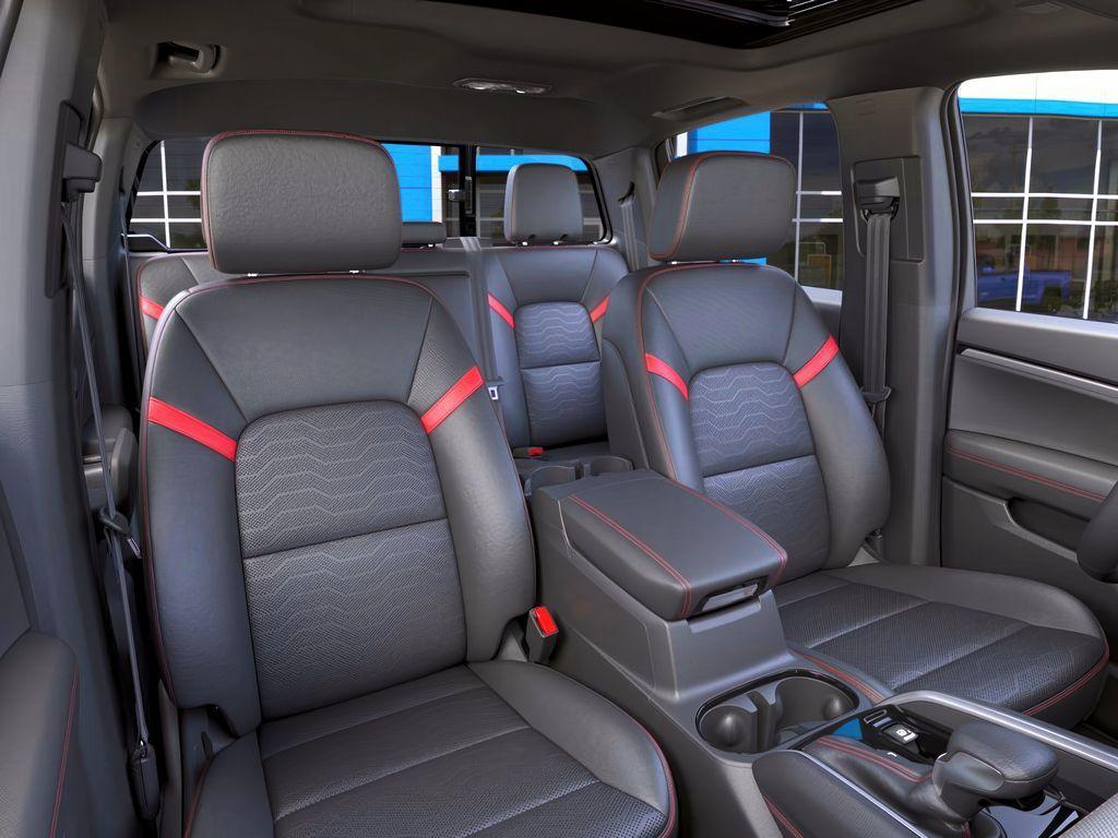 new 2025 Chevrolet Colorado car